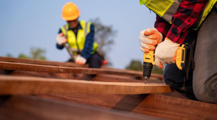 Expert Emergency Roof Repairs services in Mcchord Afb, WA